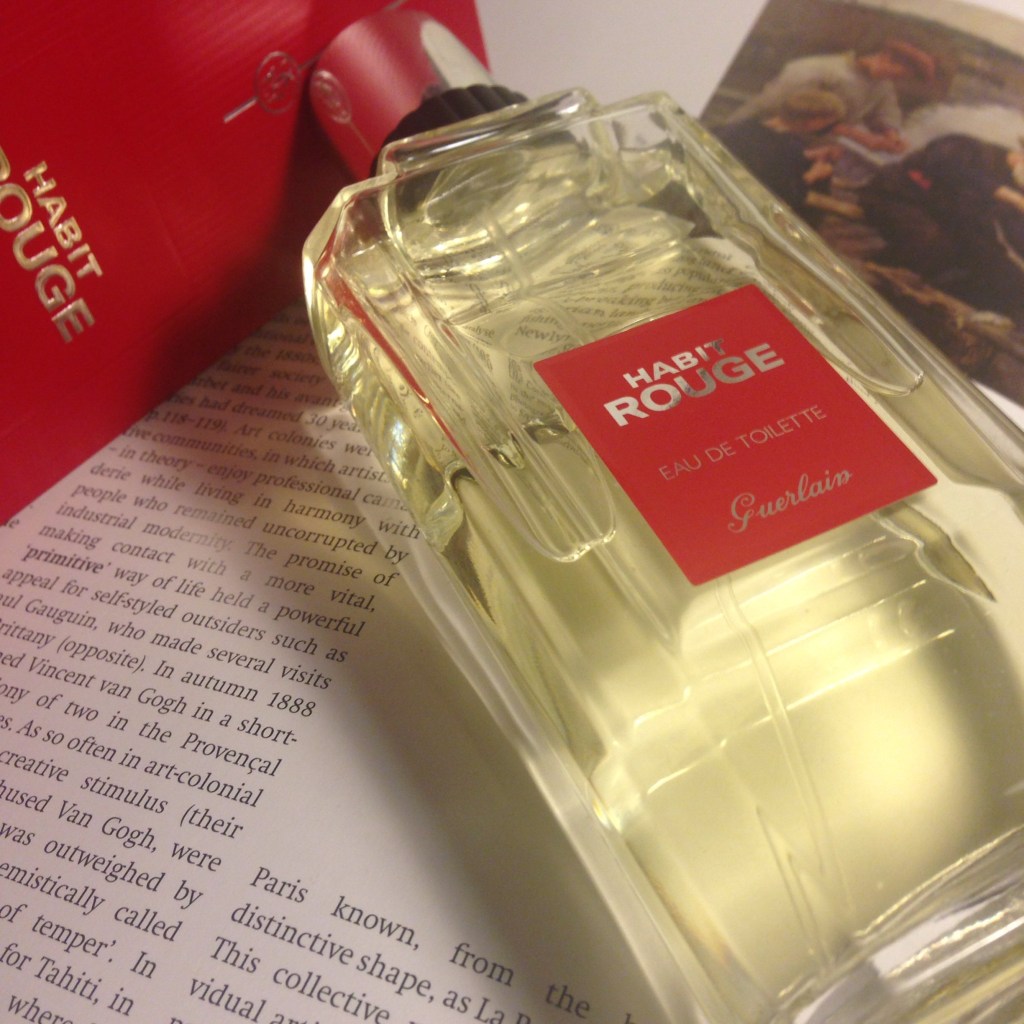 Habit Rouge by&nbsp;Guerlain