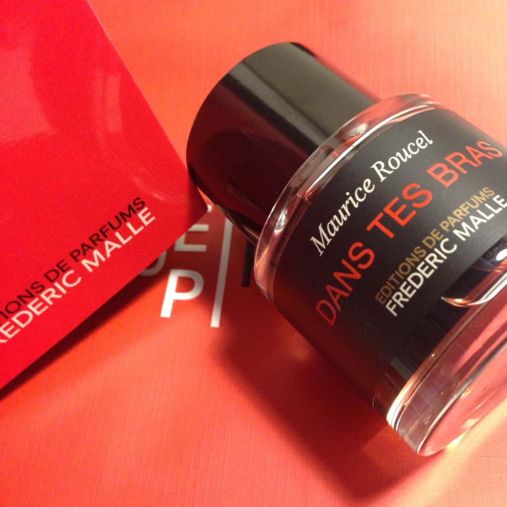 Dans Tes Bras by Frederic Malle © 2014 Liam Sardea