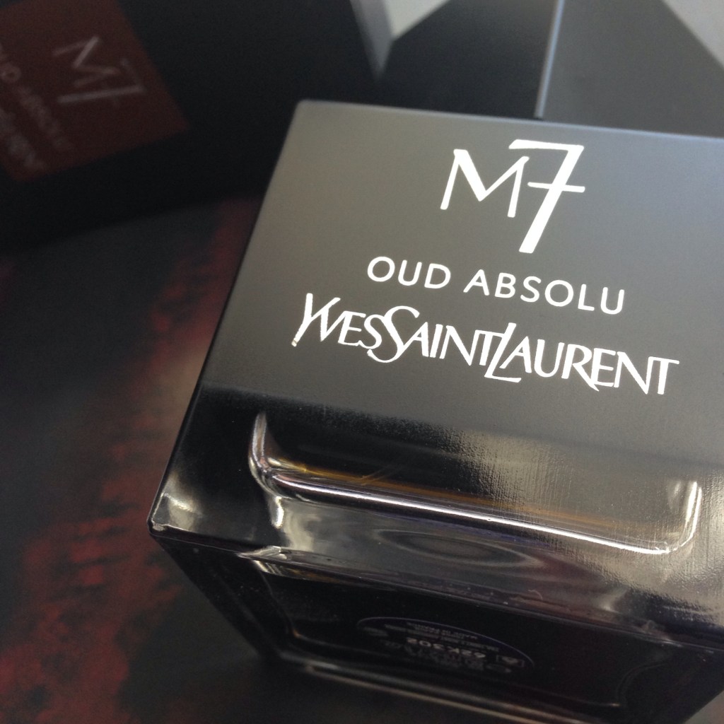 M7 Oud Absolu by Yves Saint&nbsp;Laurent