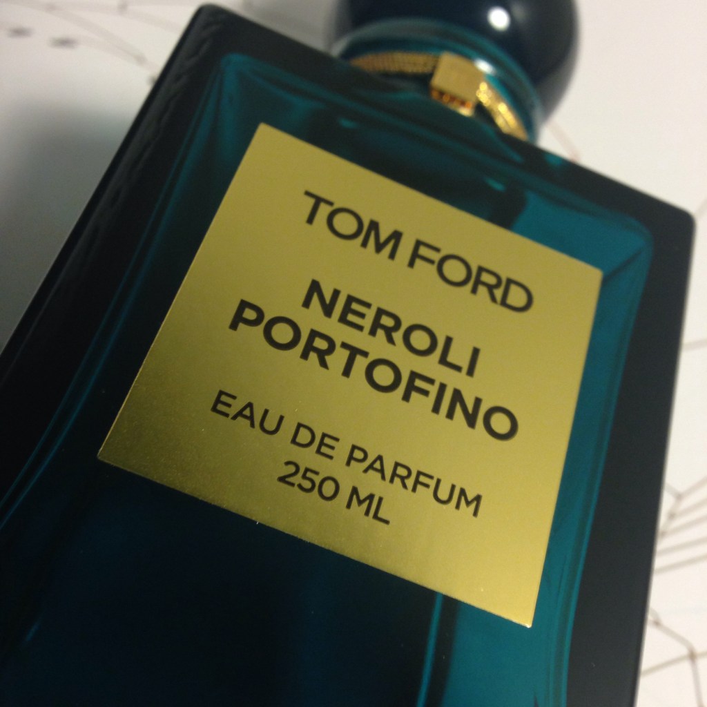 Neroli Portofino by Tom Ford © 2014 Liam Sardea