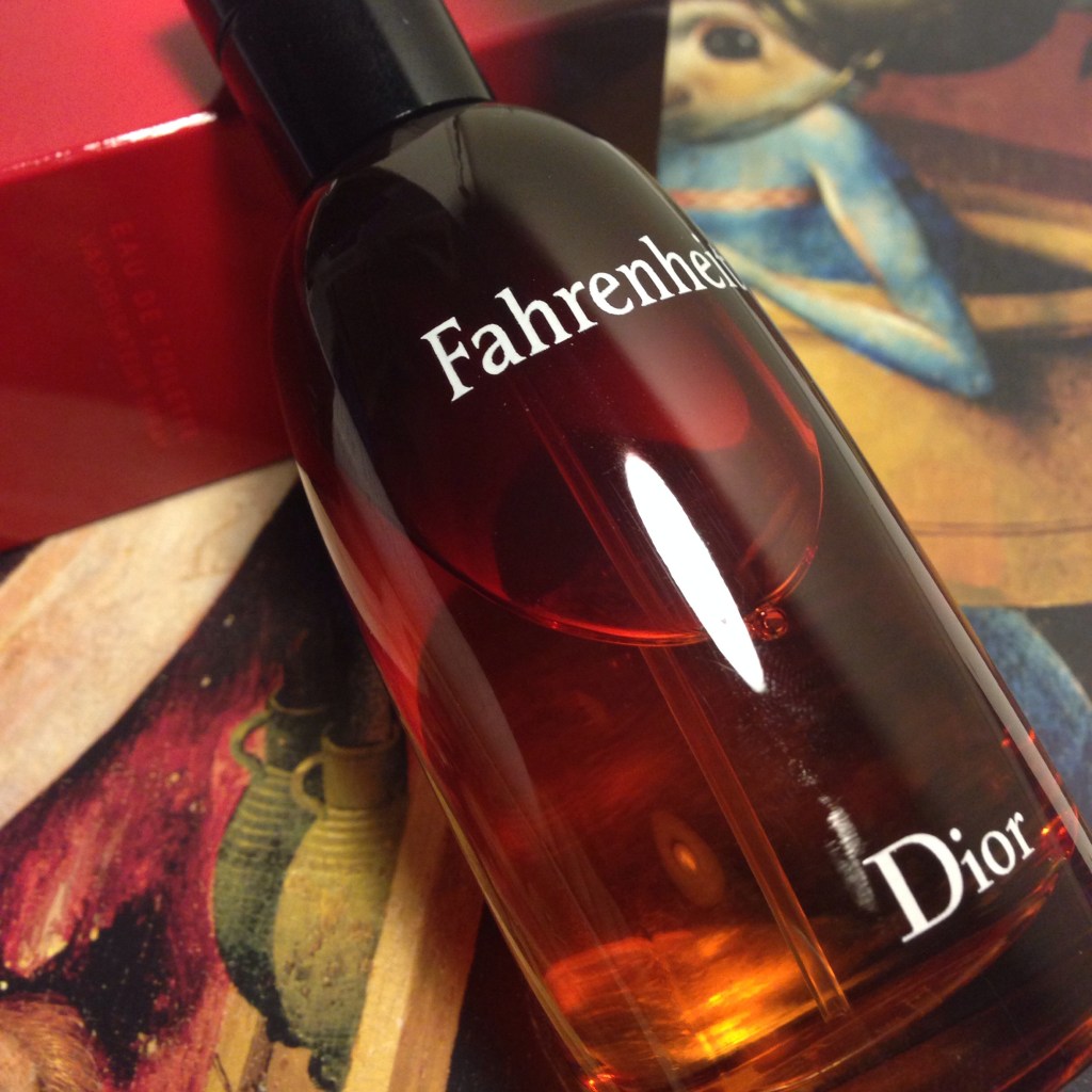 Fahrenheit by Dior © 2014 Liam Sardea