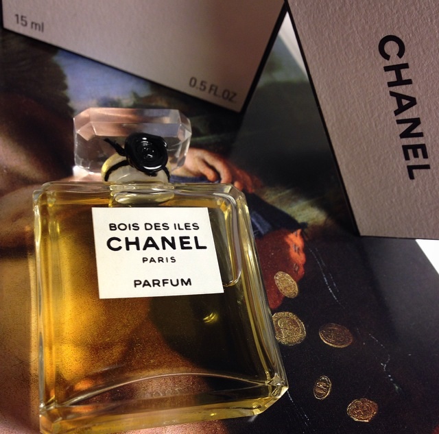 Bois Des Iles Parfum by Chanel by Liam Sardea