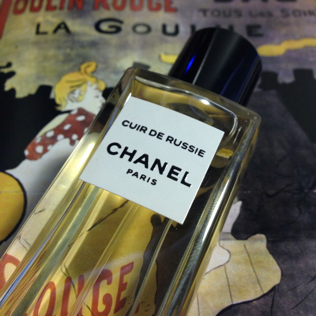Cuir de Russie (EdT) by&nbsp;Chanel