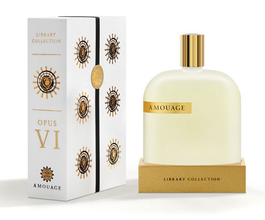 OPUS VI by Amouage