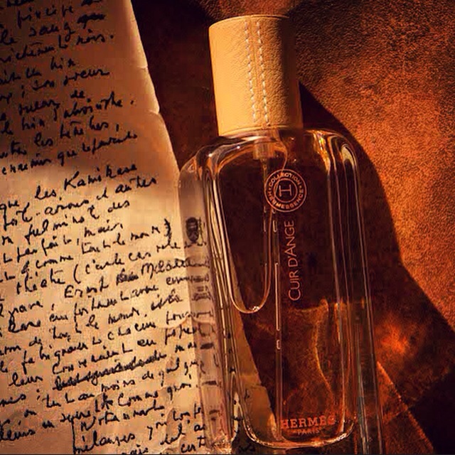 Cuir d'Ange by Hermès