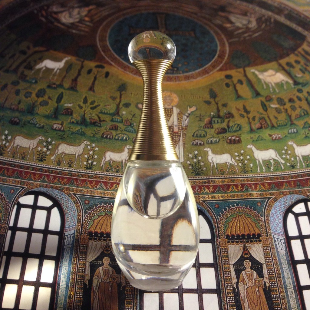 J'Adore by Dior by Liam Sardea