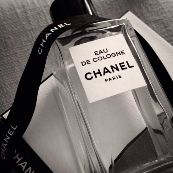 Eau de Cologne by Chanel B/W © 2014 Liam Sardea