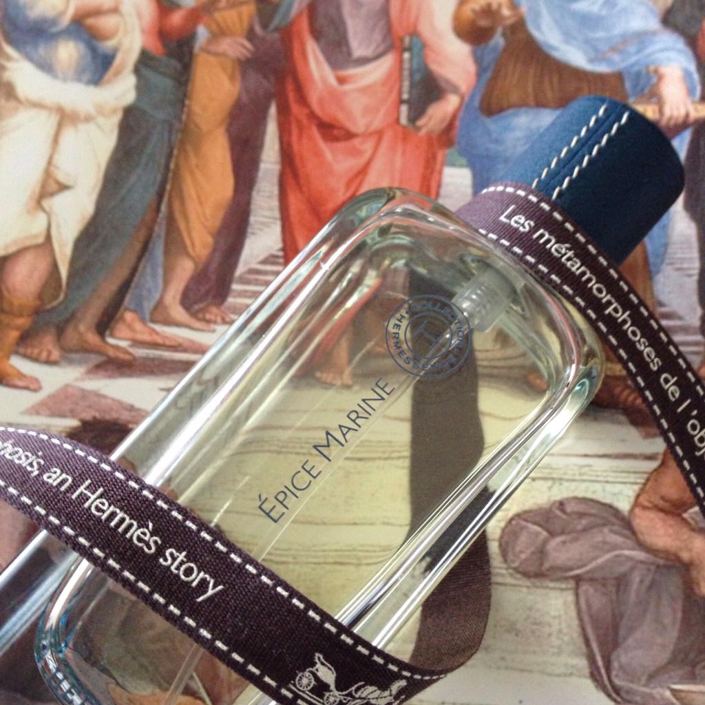 Epice Marine by Hermes © 2014 Liam Sardea