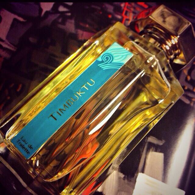 Timbuktu by L'Artisan Parfumeur  © 2014 Liam Sardea