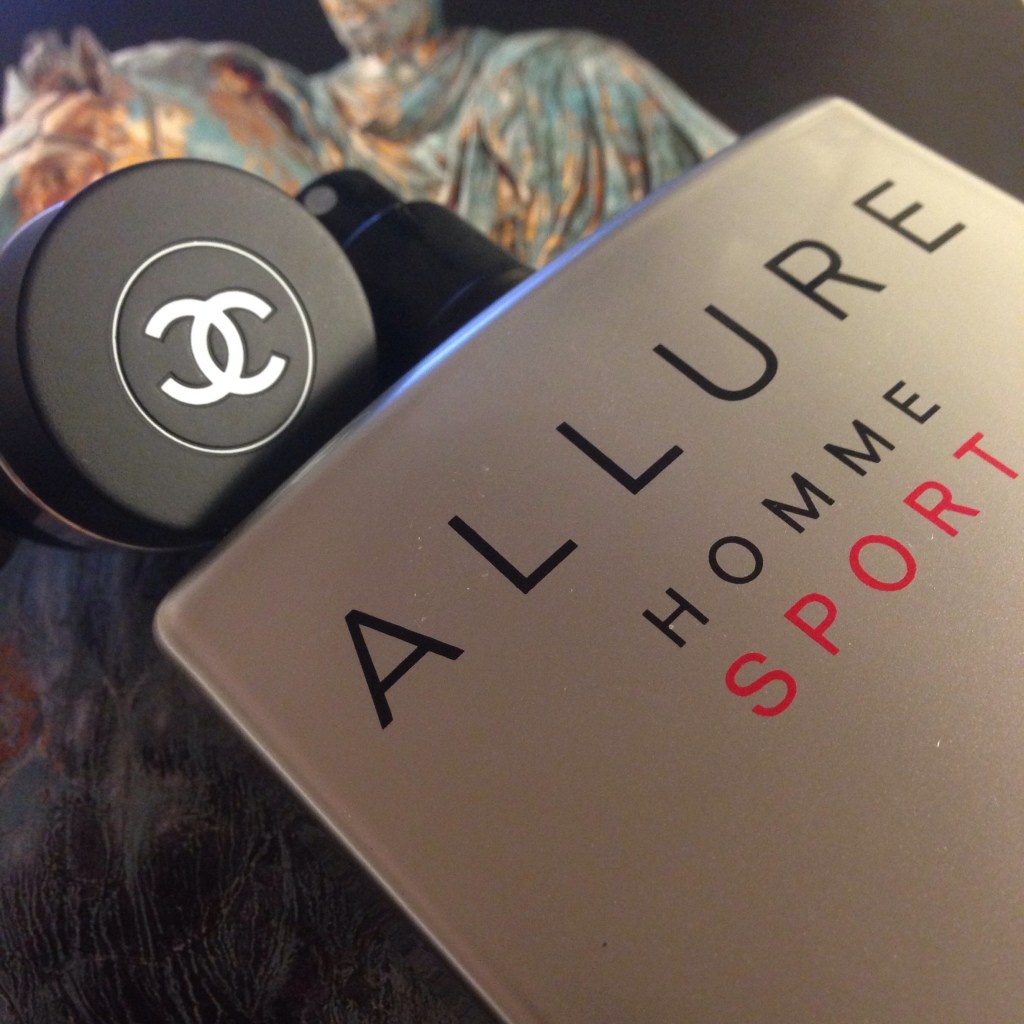 Allure Homme Sport by&nbsp;Chanel