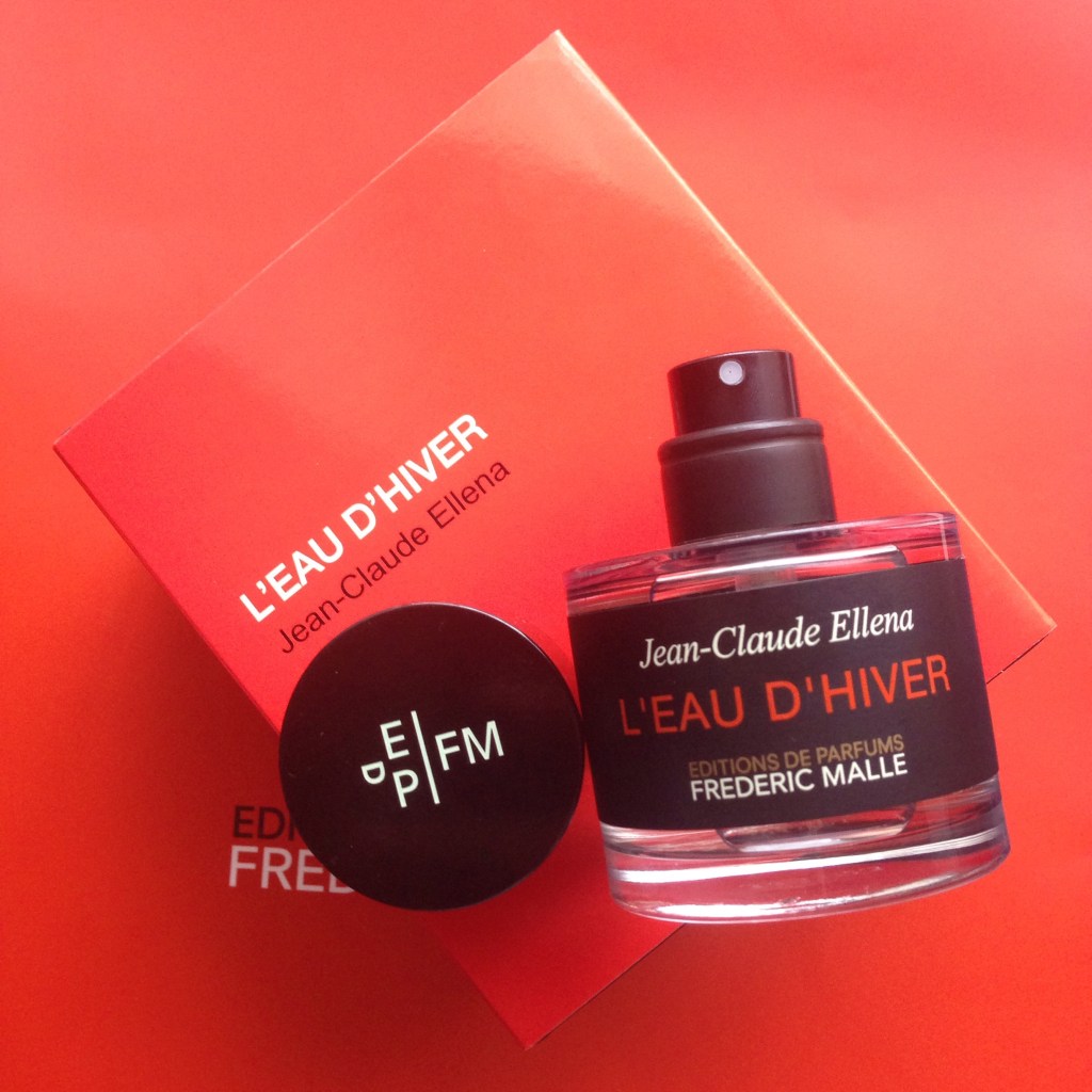 L'Eau D'Hiver by F. Malle © 2015 Liam Sardea