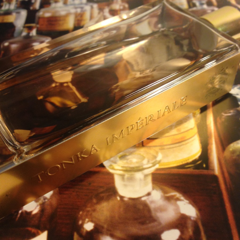 Tonka Imperiale by Guerlain © 2015 Liam Sardea 