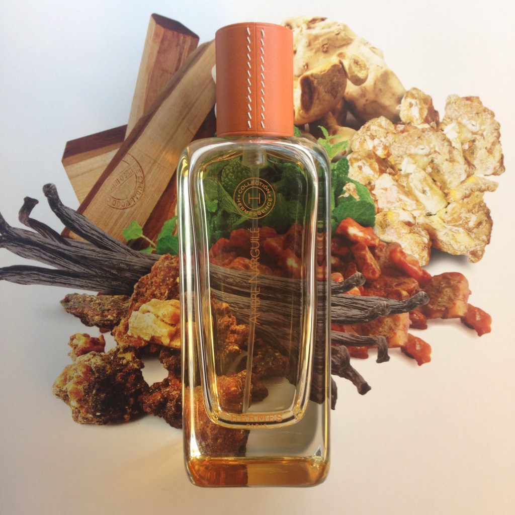 Ambre Narguille by Hermès