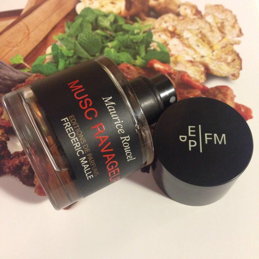 Musc Rav - Frederic Malle © 2015 Liam Sardea