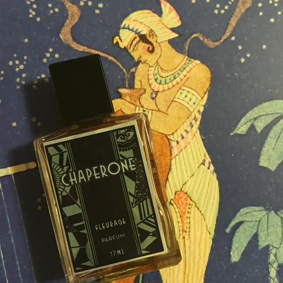 Chaperone by Fleurage © 2015 Liam Sardea