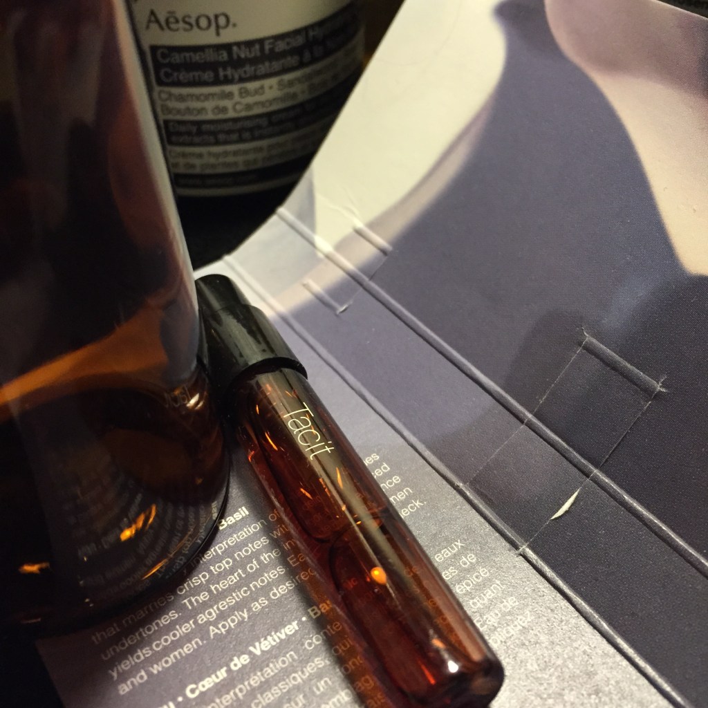 Tacit Aesop © 2015 Liam Sardea