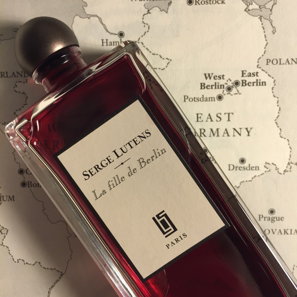 La Fille de Berlin © 2015 Liam Sardea