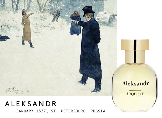 Aleksandr by Arquiste – Olfactics