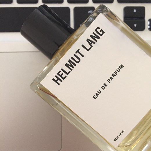 Helmut Lang EdP © 2015 Liam Sardea