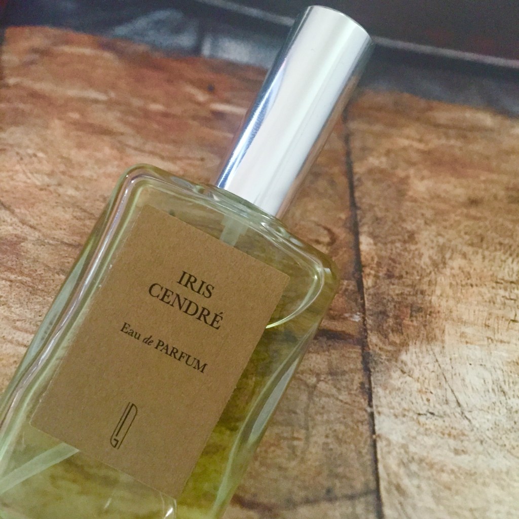 Iris Cendré by Naomi&nbsp;Goodsir