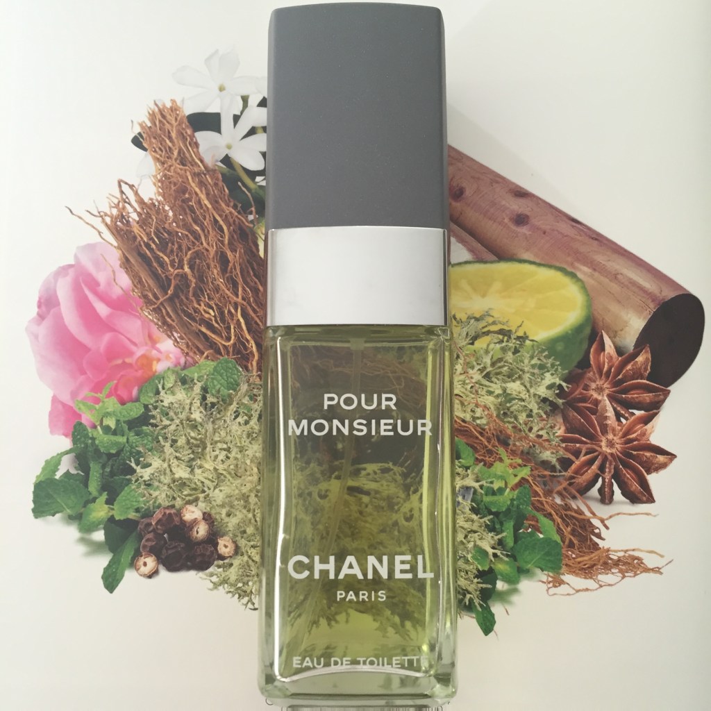 Pour Monsieur by&nbsp;Chanel