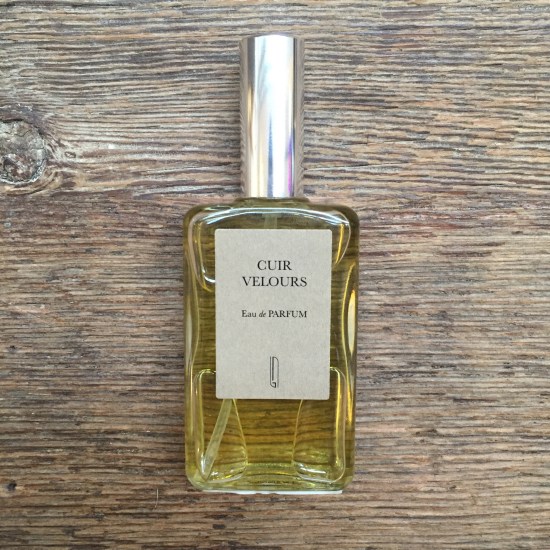 Cuir Velours © 2016 Liam Sardea