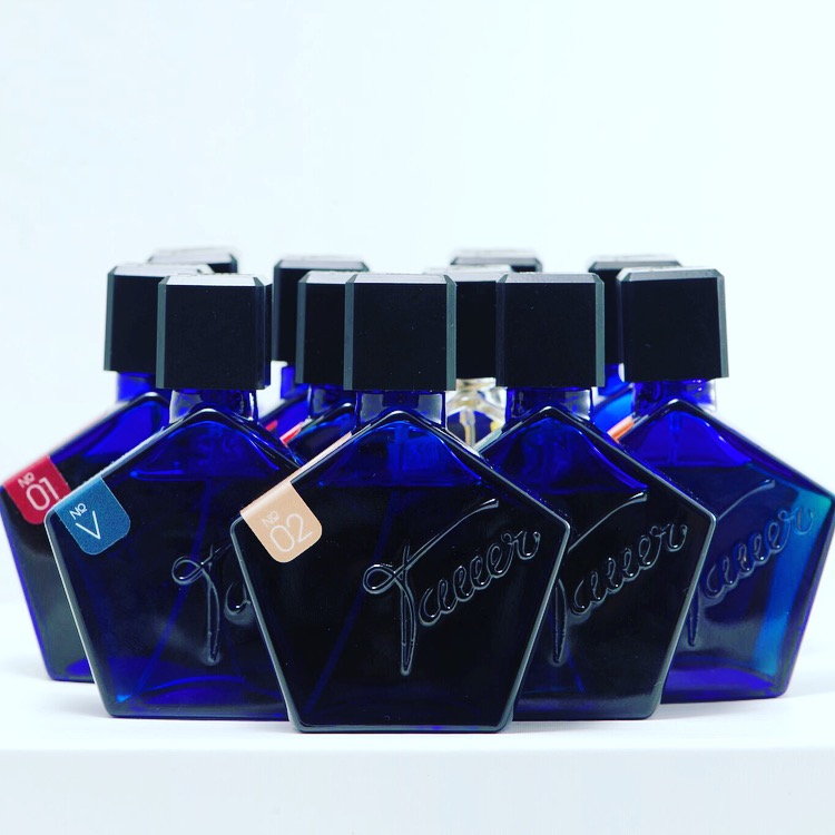 Guest Post: Portia Turbo on Tauer Perfumes