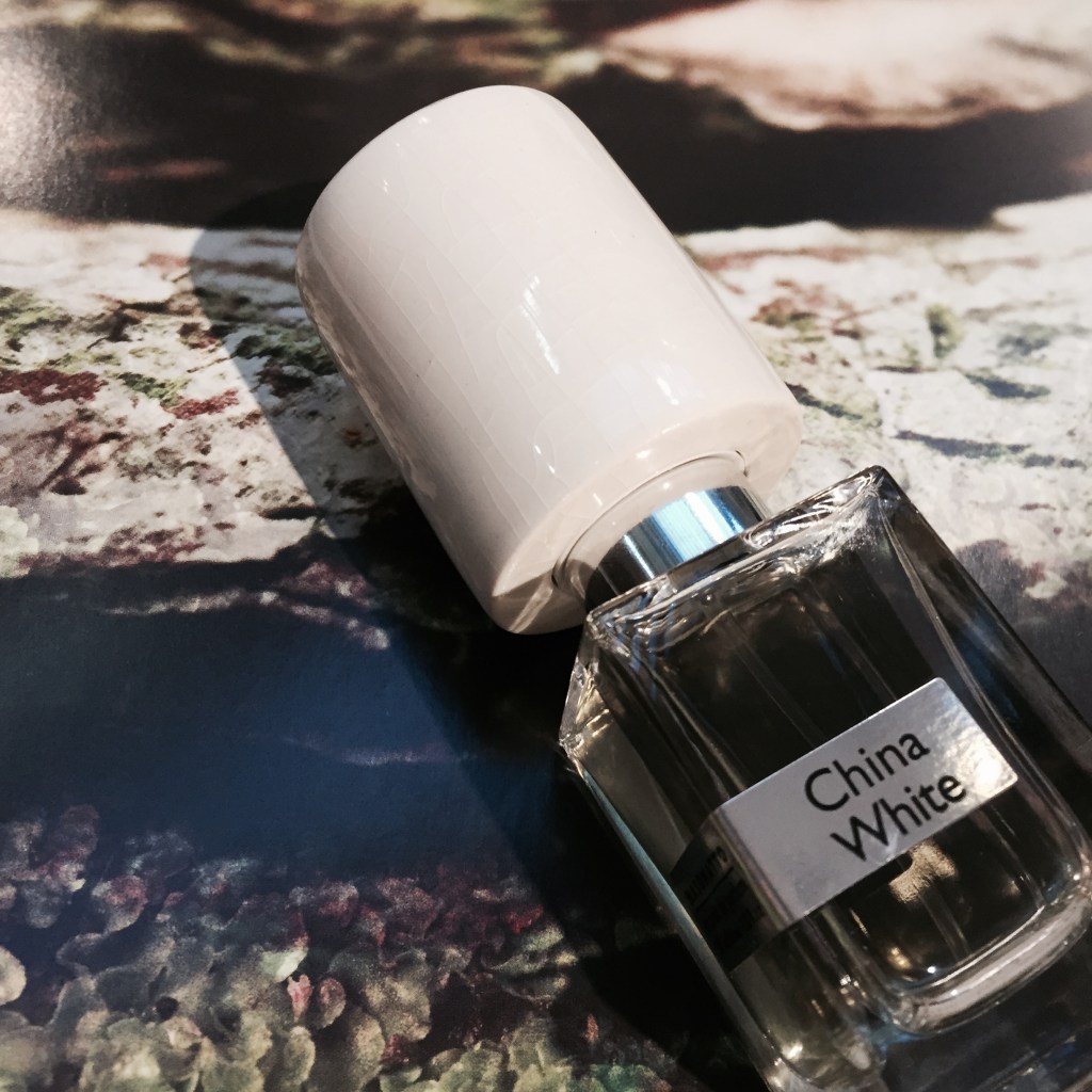 China White by Nasomatto: Postmodern Chypre