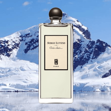 Serge Lutens Gris Clair 50ml Gris Clair by Serge Lutens – Olfactics