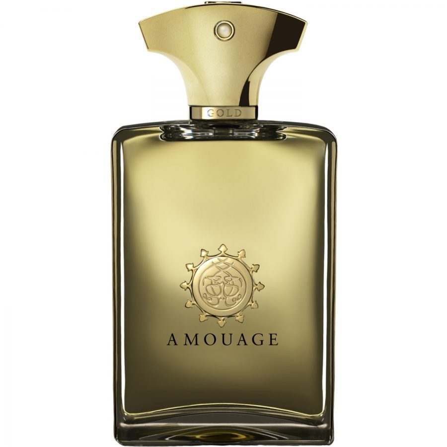 Oh, Binary! Gold Man by&nbsp;Amouage