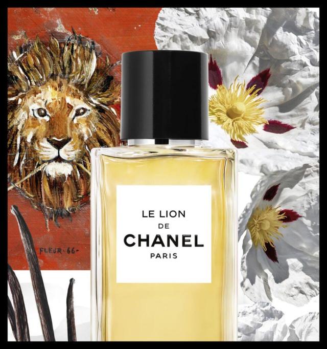 The Lion in the Room: Le Lion by Chanel (2020) – Olfactics